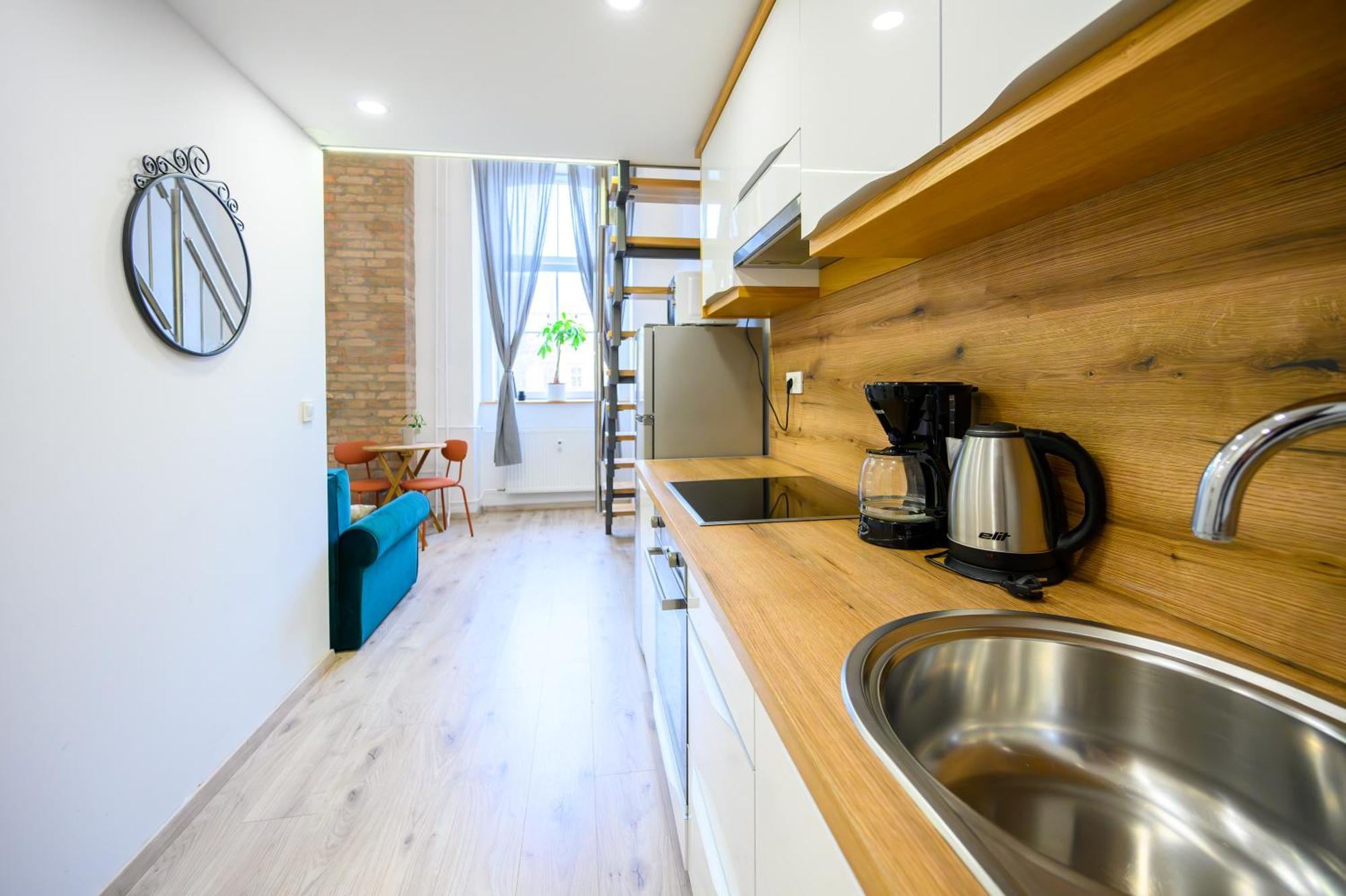 The Amazing Loft Apartment Ljubljana Exterior photo
