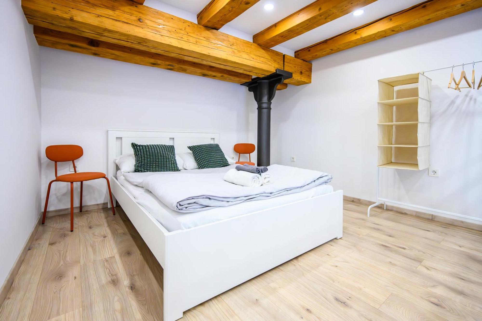 The Amazing Loft Apartment Ljubljana Exterior photo