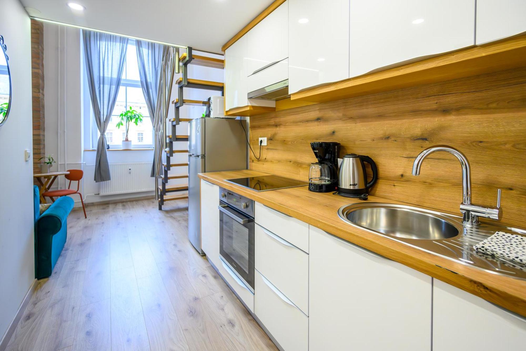 The Amazing Loft Apartment Ljubljana Exterior photo